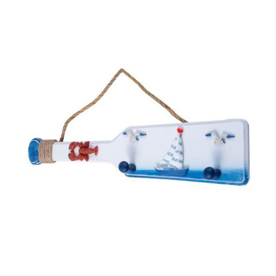 Rosalee Solid Wood Wall Wall Hook