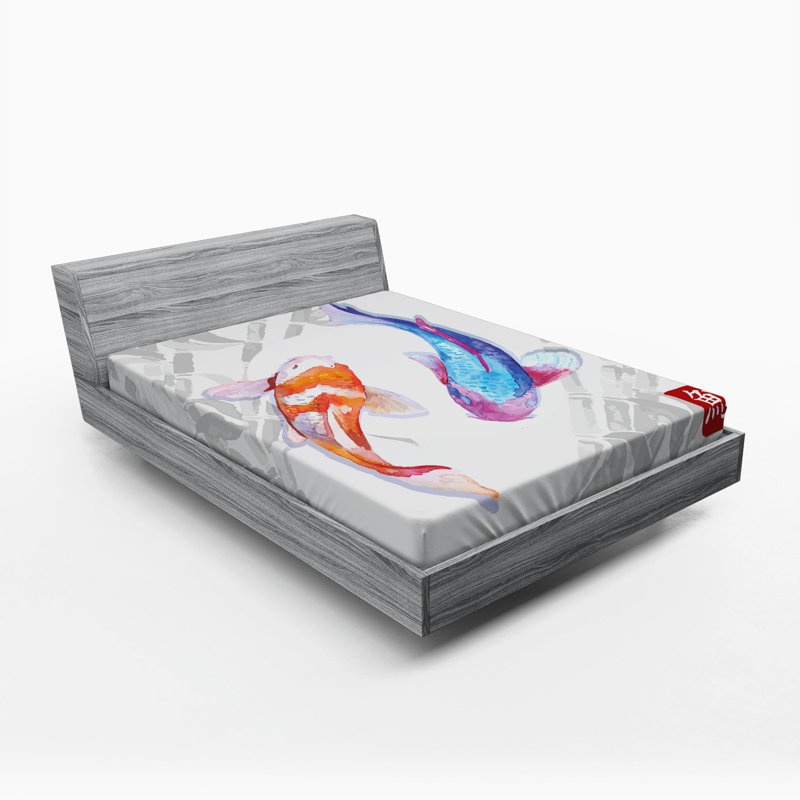 Microfiber Fitted Sheet, Queen Fitted Sheet