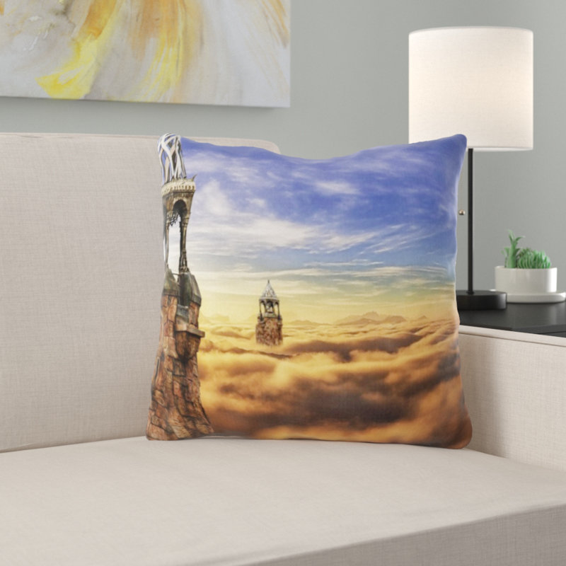 Coussin fantaisie