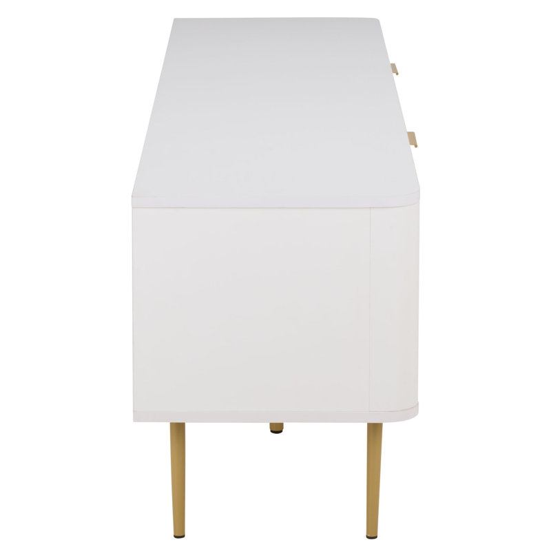 Dao 3 Door 2 Shelf Sideboard/Media Stand