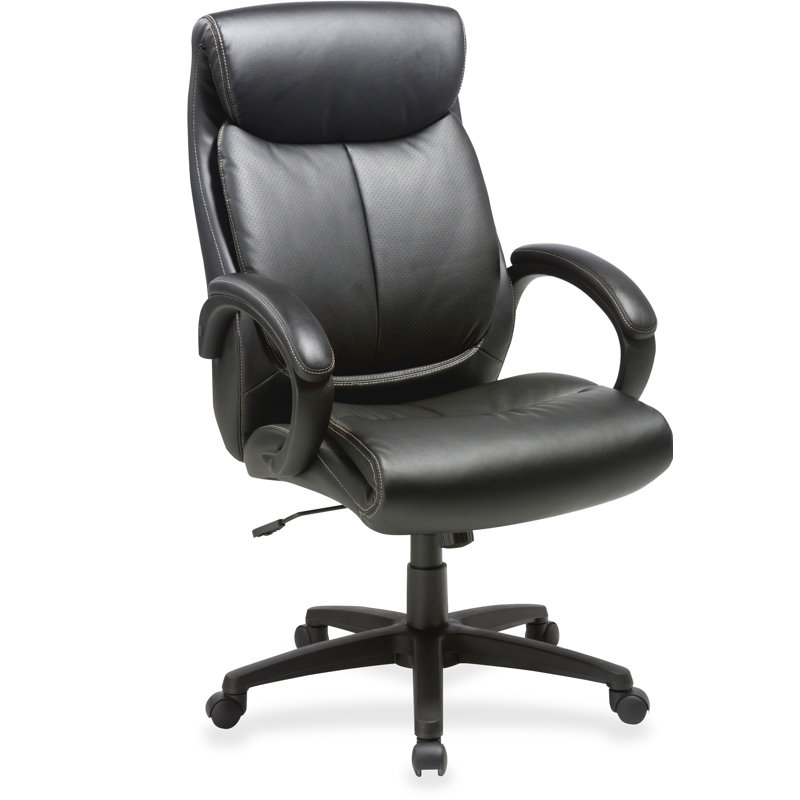 Fauteuil de direction, Noir