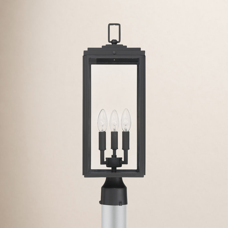 Anatonia Transparent Lantern Head