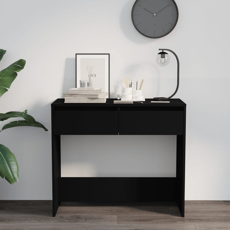 Console Console, Noir