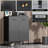 Alleyne Metal Accent Cabinet-1874691629