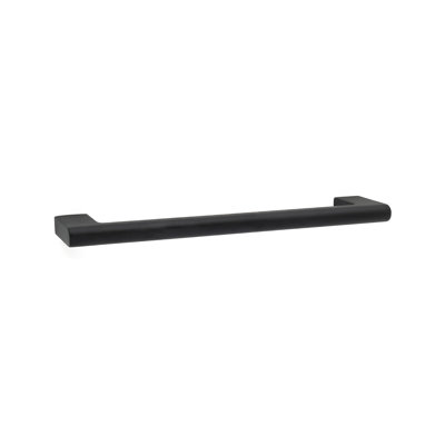 Vail 6" Matte Black Bar Pull