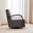 30.3"W Modern Upholstered 360° Swivel Accent Chair with Solid Wood Armrests and Comfy Channel Tufted Lounge Reading Chair-1749581255