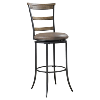 Giso 26" Swivel Bar Stool