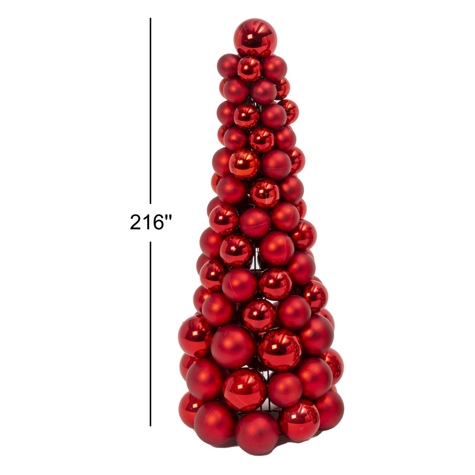 18' Artificial Pine Christmas Tree