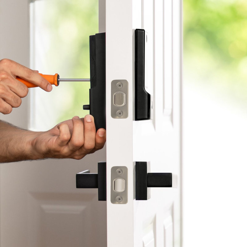 Smart Lock C220 Fingerprint Keyless Entry Smart Lock
