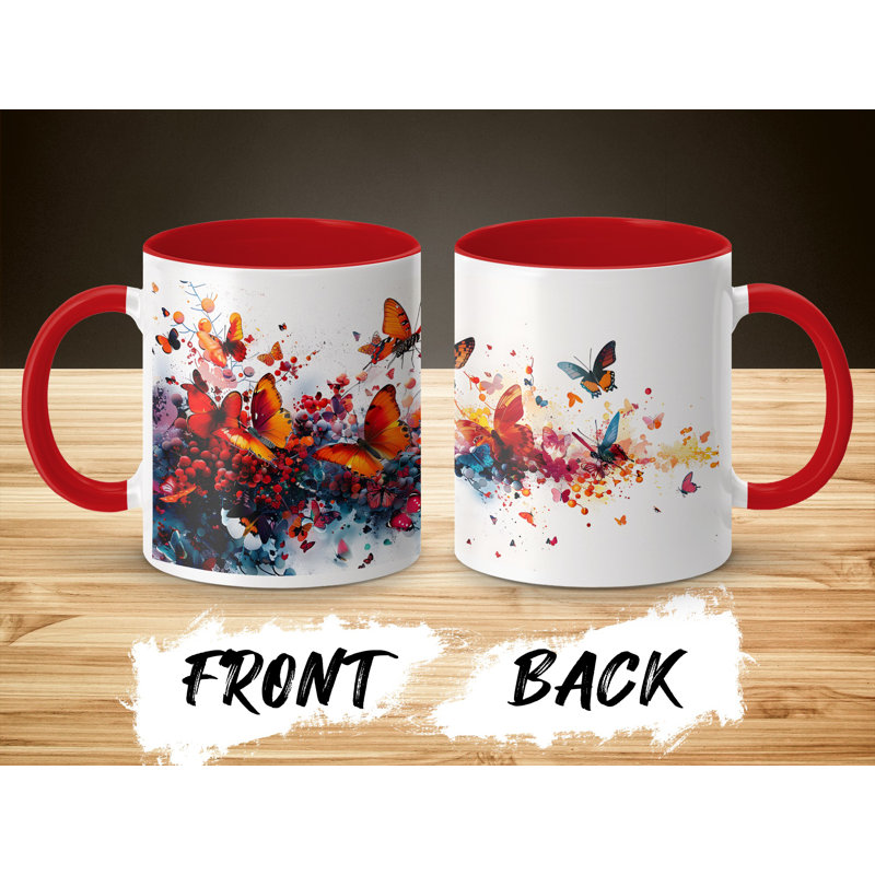 Ceramic Coffee Mug