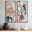 Cadre photo sur toile