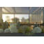 Panneau de toit 72 po x 21 po en polycarbonate résistant aux intempéries - haute résistance, personnalisable, imperméable et durable-97930534