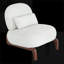Fauteuil de chambre Modern