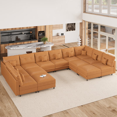 Danais 15 - Piece Living Room Set