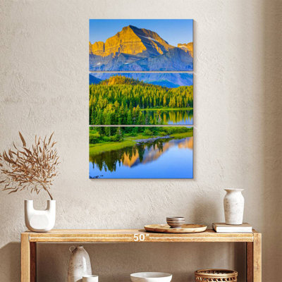 Alvord Swiftcurrent Lake