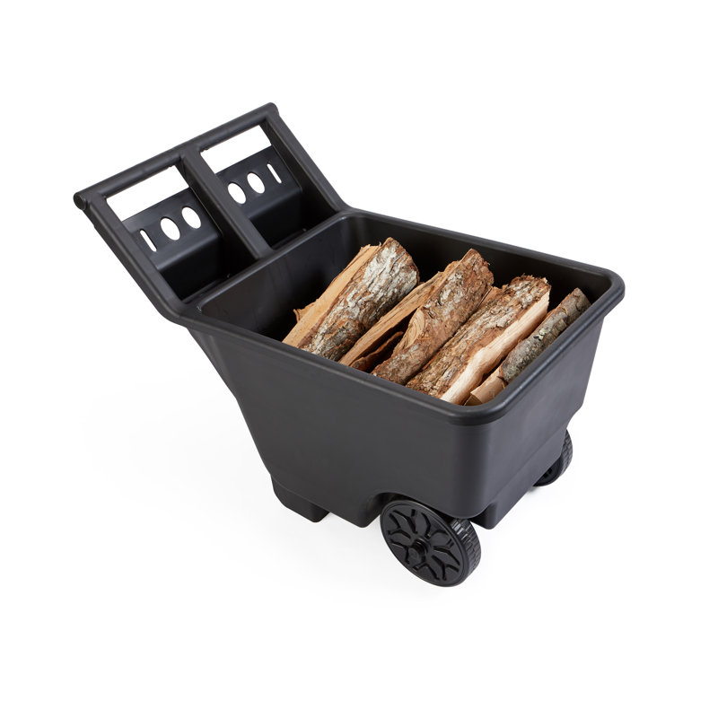 Chariot de jardin robuste Mighty Tuff, capacité de 200 lb