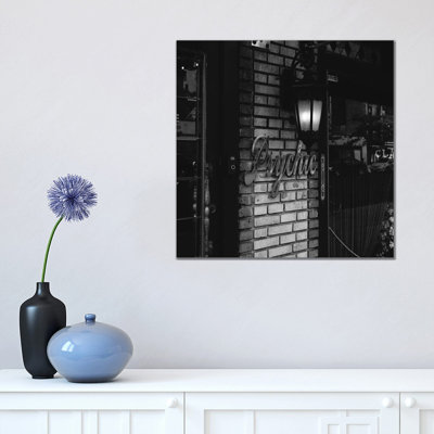 Greenwich Village Psychic by Bethany Young - Print on Canvas