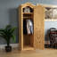 Harold 3 Door Solid Wood Wardrobe-120248703