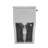 Siphonic Flush Elongated One Piece Toilets with Comfort Height Seat for Bathroom, 12 Inch Rough-In Toilet-124637508