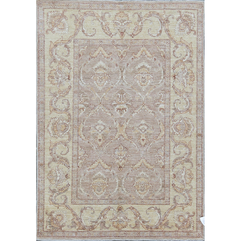 Ziegler One-of-a-Kind 4'9" X 6'9" Area Rug
