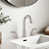 Brushed Nickel selected