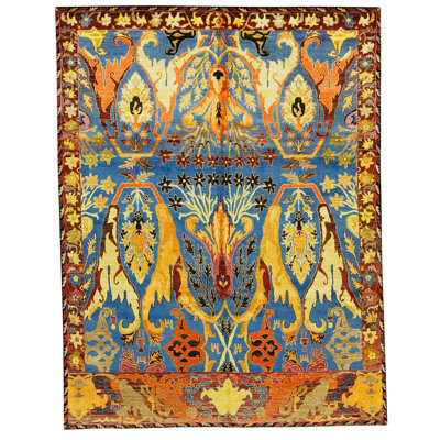 One-of-a-Kind 7'7" X 9'10" Area Rug