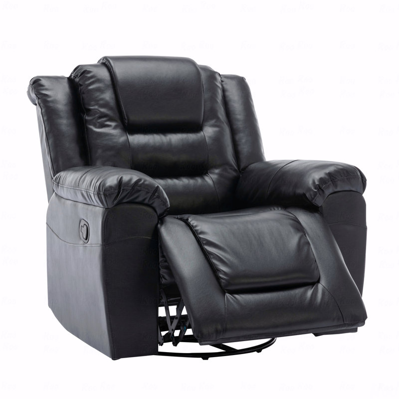 360° Swivel Function And With Rocking Function Home Theater Style With Recliner Function Manual With Recliner Function Chair With Wide Armrest For Living Room,Bedroom