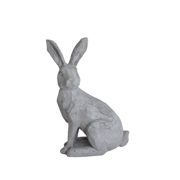 Elspeth Fat Bunny Figurine