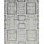 Modern Tibet Hand Knotted Geometric Area Rug-58256090