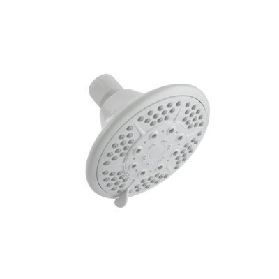 Pomme de douche double / standard réglable