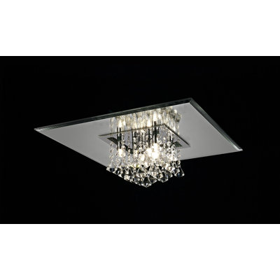 Lopez Flush Mount