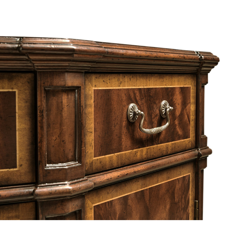 Buckingham 58'' W Solid Wood Sideboard
