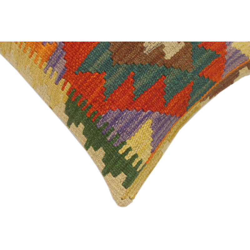 Anthony Reversible Throw Pillow
