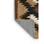  Tapis lavable à motif de chevrons-1410313100
