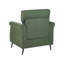 Amaya Velvet Armchair-1667631384