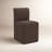 Mendy Upholstered Dining Chair with Casters-98676064