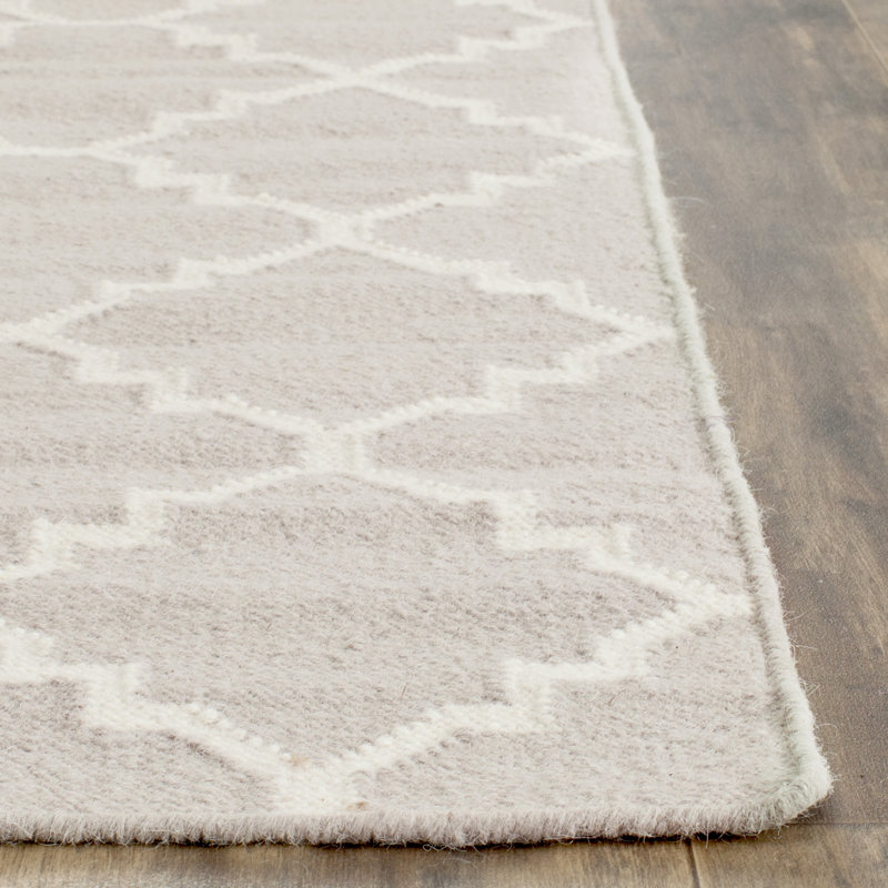 Telluride Geometric Hand Woven Area Rug, Rectangle 91 x 152cm
