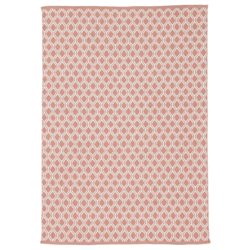 Rechteckig Geometric Hand Woven Area Rug, Rectangle 160 x 230cm