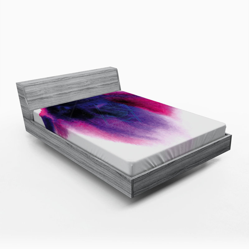 Drap-housse astrologie, Drap-housse de taille double