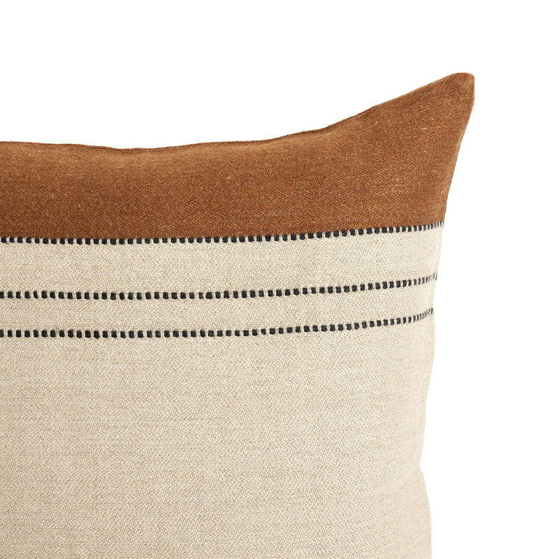 Cosmo Linen Pillow Cover