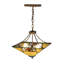 Rustic Lodge 4 - Light Pendant-16183380