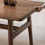 Table en bois de noyer durable de haute qualité-110827077