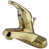 Polished Brass selected