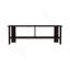 Meuble télé, 2 tablettes-132918430
