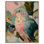 «Parrot Pastel Greens II», reproduction d'art sur toile par Art Remedy