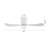 42 In Outdoor Ceiling Fan with Light Waterproof ABS Blades 6-Speed Reversible DC Motor Dimmable 3 CCT LED Light Ceiling Fan-105501508-105501505