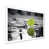 Cadre simple blanc