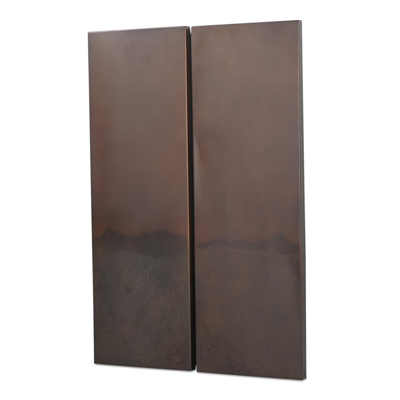 Smith Wall Décor Bronze-Set of Two