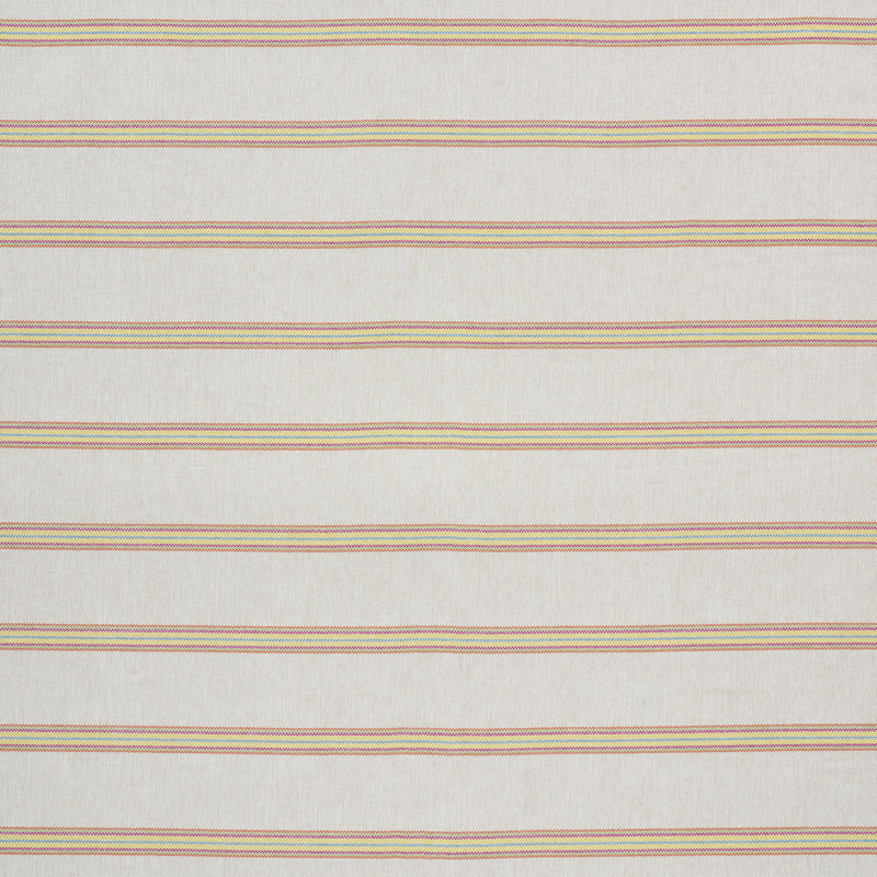 Tissu intérieur / extérieur Garden Stripe, Marigold