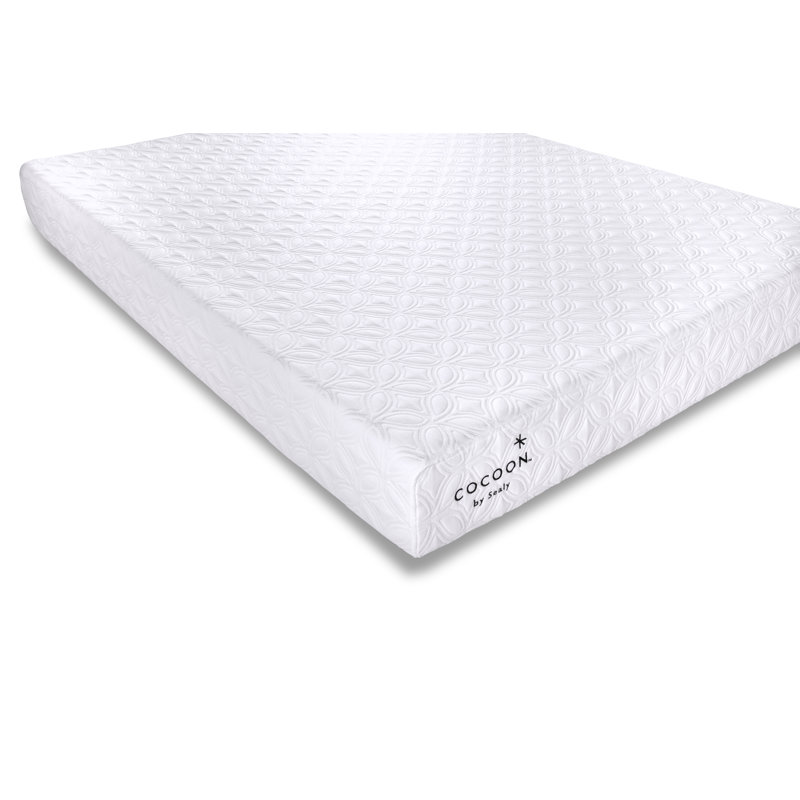 Essential Medium Memory Foam Mattress, Queen 